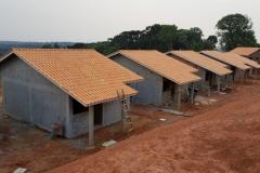 Cohapar vistoria construção de 140 casas em Prudentópolis