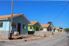 Projeto vai atender 34 famílias de Rio Azul com novas casas