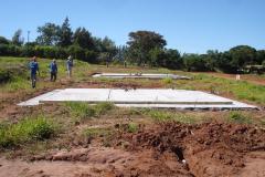 imagens de obra Cruzeiro do Oeste