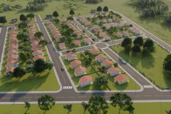 Conjunto Habitacional Curiúva I