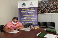 Cohapar retoma escrituração de imóveis em Apucarana; programa já beneficiou 381 famílias