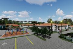 Condomínio do idoso de Prudentópolis será entregue em 2021