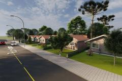 Governo autoriza a construção de 65 casas em Califórnia, no Vale do Ivaí