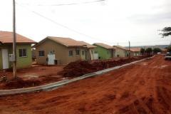 Casas para famílias em vulnerabilidade serão concluídas em setembro em Centenário do Sul