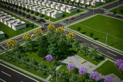 Ponta Grossa vai receber um novo bairro planejado com 408 casas