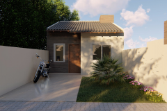 Residencial Novo Alto Paraná - Alto Paraná