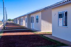Entrega de 50 novas casas populares em Reserva marca sucesso do programa habitacional