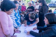 Imbituva: Conquista e segurança para 141 famílias com a entrega de títulos de propriedade