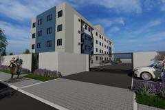 Residencial parque das Aguas