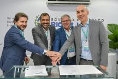 Paraná servirá de modelo para novo programa habitacional do Rio de Janeiro