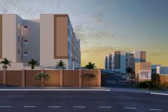 Residencial Laguna di Sevilha
