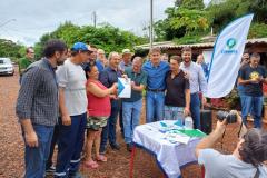 Cohapar entrega 76 matrículas de regularização fundiária para famílias de Cascavel