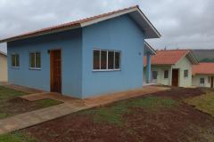 47 famílias de Bom Sucesso do Sul recebem as chaves da casa própria pelo programa Casa Fácil Paraná - Modalidade Financiamento