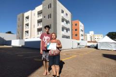 Cohapar entrega Residencial Capadócia com 128 apartamentos em Ibiporã