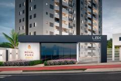 Residencial Royal Park Forest