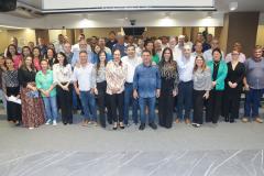 Estado realiza mais uma etapa de reuniões sobre o Programa Escritura na Mão junto à AMP 