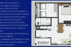 Conjunto Habitacional Japira III - 8ª Etapa - 1ª Fase