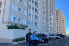 Em Londrina, 192 famílias conquistam apartamentos com ajuda do Casa Fácil Paraná