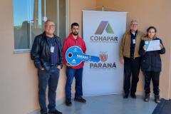Cohapar entrega Residencial Imperial com 125 casas em Paiçandu
