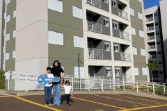 Com aporte estadual de R$ 3,58 milhões, Solar das Araucárias beneficia 320 famílias em Maringá