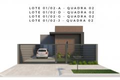 Residencial Jardim Araucária