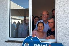 Graças ao Casa Fácil, 29 famílias de Santo Antonio do Caiuá realizam o sonho da casa própria