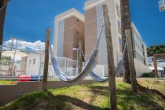 Com recursos do Casa Fácil, Cohapar entrega novo empreendimento com 96 apartamentos em Pinhais