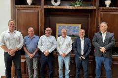 Nova diretoria da Cohapar toma posse para o próximo biênio