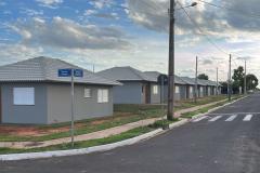 Com recursos do Casa Fácil Paraná, 34 famílias de Loanda realizam o sonho da moradia própria