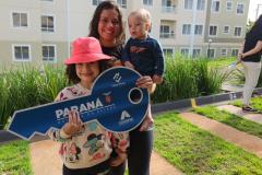 Novo residencial é entregue em Londrina com aporte de mais de R$ 4,9 milhões pelo Casa Fácil