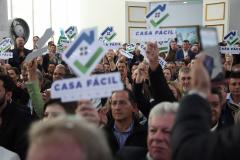 Estado libera R$ 533 milhões para cidades com até 25 mil habitantes atenderem famílias com casa própria