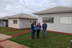 Casa Fácil Paraná subsidia todas as moradias de novo empreendimento em Jussara