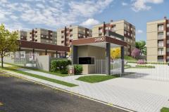 Residencial North City