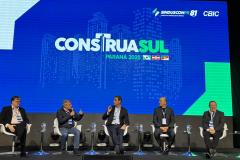 Presidente da Cohapar participa de painel sobre Habitação de Interesse Social no Construa Sul