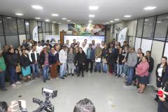 Cohapar realiza doação de áreas para regularização fundiária em Cascavel