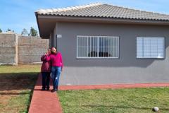 Em Santa Fé, dois empreendimentos são entregues com subsídios do Casa Fácil Paraná