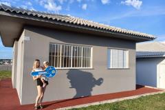 Em São Tomé e São Manoel do Paraná, 49 famílias conquistam a casa própria com apoio do Estado