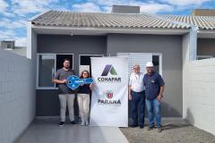 Sarandi ganha novo empreendimento com investimento do Programa Casa Fácil Paraná