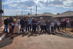Programa Casa Fácil subsidia todas moradias de novo residencial em São Pedro do Paraná