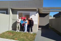 Cohapar entrega empreendimento com 40 casas em Ponta Grossa