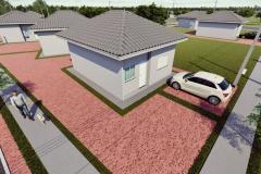 Residencial Nova Santa Izabel do Oeste