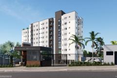 Residencial Pátio Batel 
