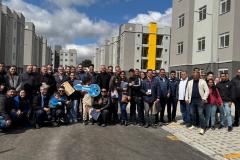 Programa Casa Fácil garante entrega do Residencial Orquídeas em Araucária