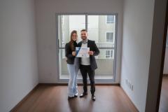 Aporte do Casa Fácil Paraná garante novo empreendimento com 192 apartamentos em Curitiba