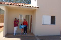 Com apoio do Estado, Residencial Albatroz beneficia 124 famílias em Jaguariaíva
