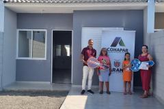 Em Sarandi, novo residencial tem todas as moradias subsidiadas pelo Casa Fácil Paraná