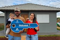 Aporte do Casa Fácil Paraná garante novo empreendimento em Vera Cruz do Oeste
