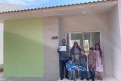 Casa Fácil subsidia todas as moradias de mais uma etapa do Residencial Novo Bronzel