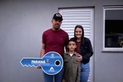 Cohapar entrega empreendimento com 37 moradias em Rancho Alegre d’Oeste