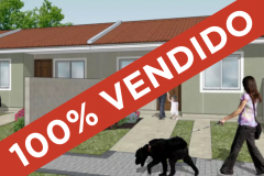 Solar de Antonina - 100% VENDIDO